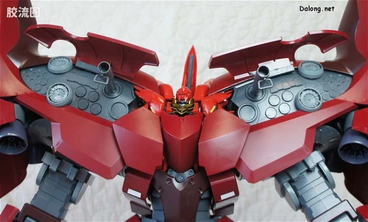 HGUC 普通版 h181 NZ-999 新吉恩号 - 图片