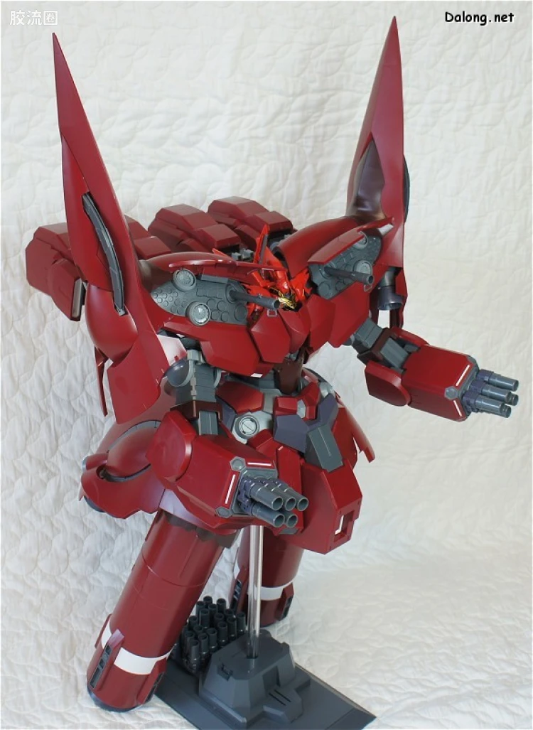 HGUC 普通版 h181 NZ-999 新吉恩号 - 图片