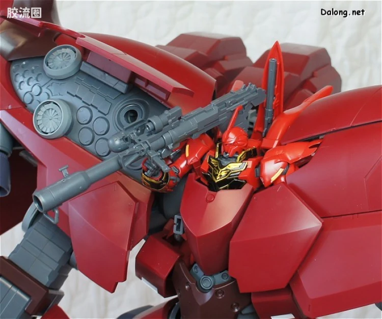 HGUC 普通版 h181 NZ-999 新吉恩号 - 图片