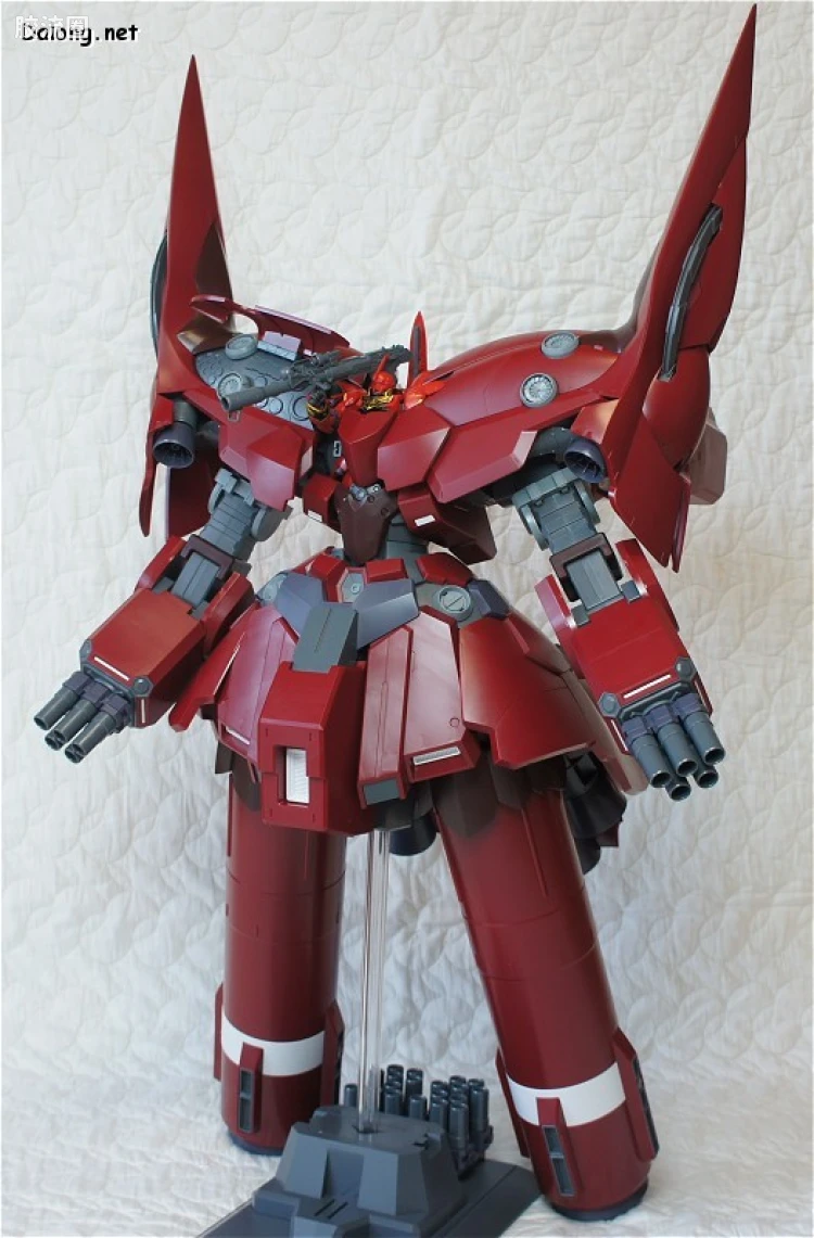 HGUC 普通版 h181 NZ-999 新吉恩号 - 图片