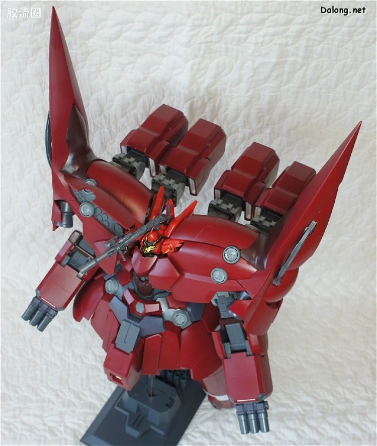 HGUC 普通版 h181 NZ-999 新吉恩号 - 图片