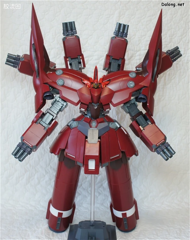 HGUC 普通版 h181 NZ-999 新吉恩号 - 图片