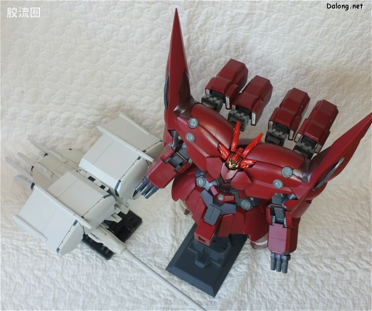 HGUC 普通版 h181 NZ-999 新吉恩号 - 图片