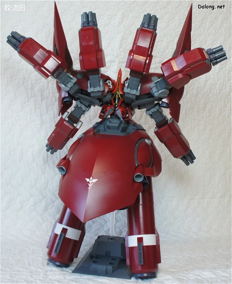 HGUC 普通版 h181 NZ-999 新吉恩号 - 图片