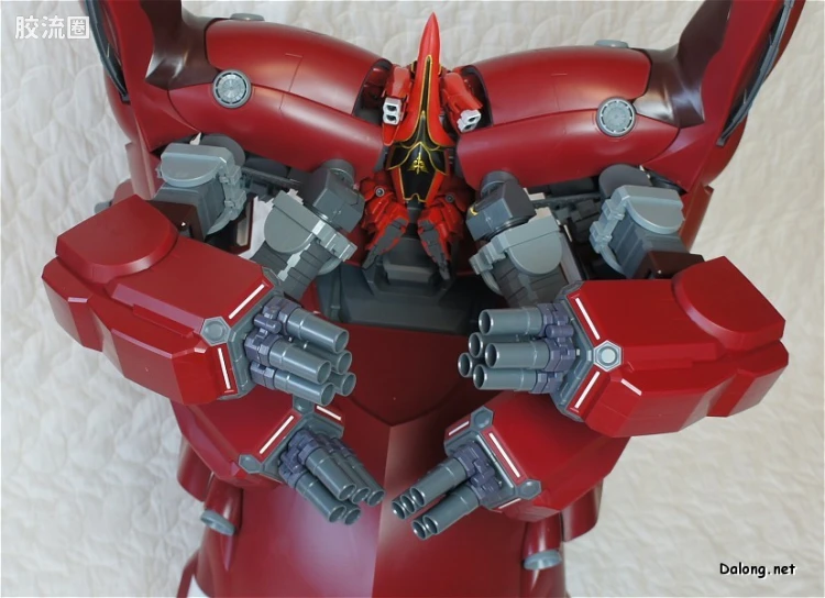 HGUC 普通版 h181 NZ-999 新吉恩号 - 图片