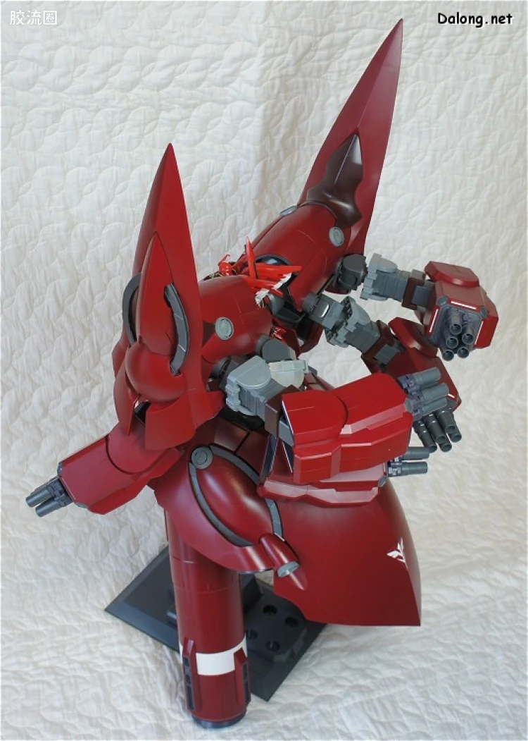 HGUC 普通版 h181 NZ-999 新吉恩号 - 图片