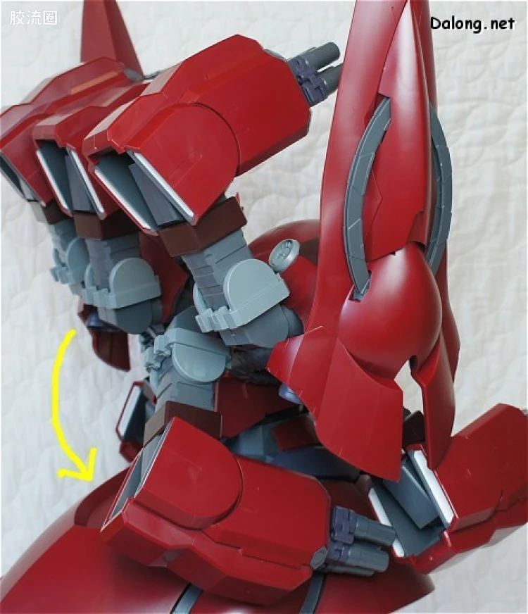 HGUC 普通版 h181 NZ-999 新吉恩号 - 图片