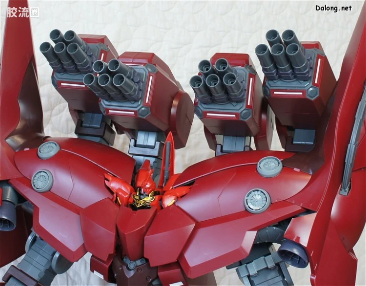 HGUC 普通版 h181 NZ-999 新吉恩号 - 图片