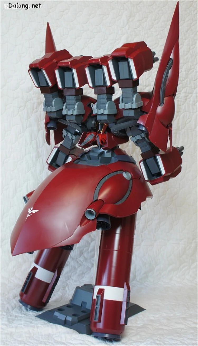 HGUC 普通版 h181 NZ-999 新吉恩号 - 图片
