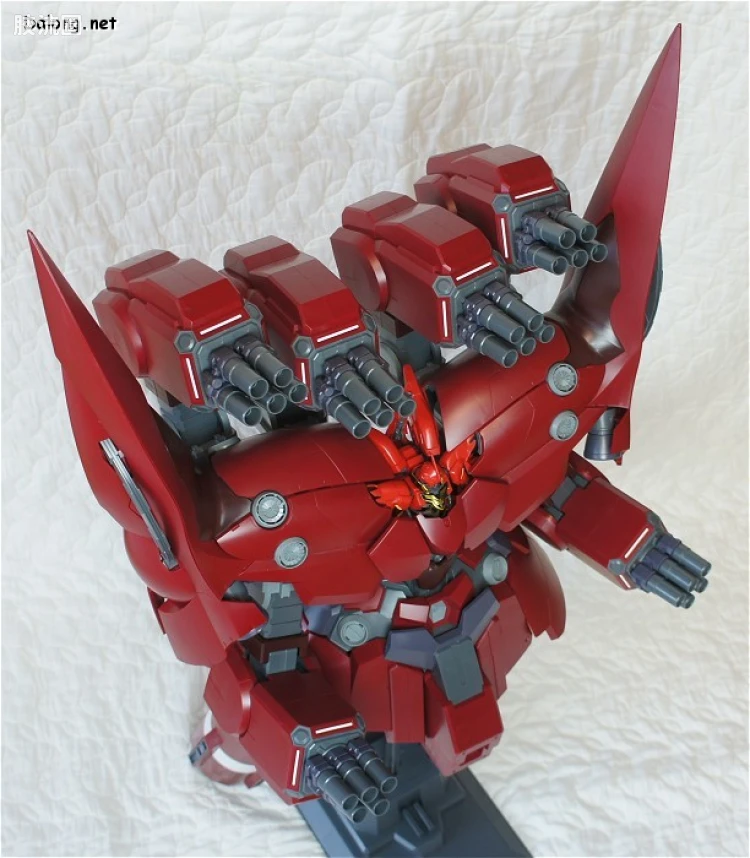 HGUC 普通版 h181 NZ-999 新吉恩号 - 图片