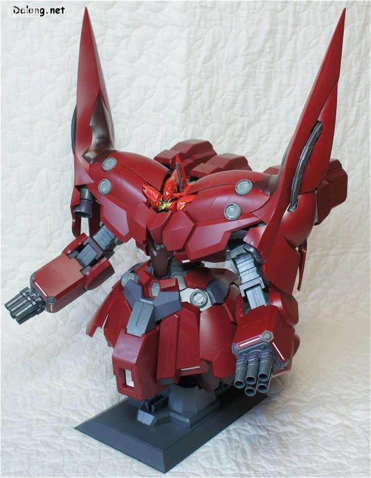 HGUC 普通版 h181 NZ-999 新吉恩号 - 图片