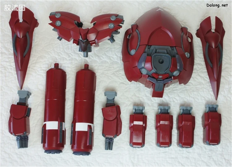 HGUC 普通版 h181 NZ-999 新吉恩号 - 图片