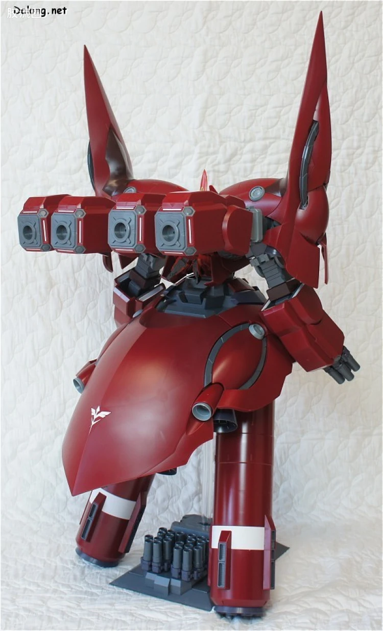 HGUC 普通版 h181 NZ-999 新吉恩号 - 图片
