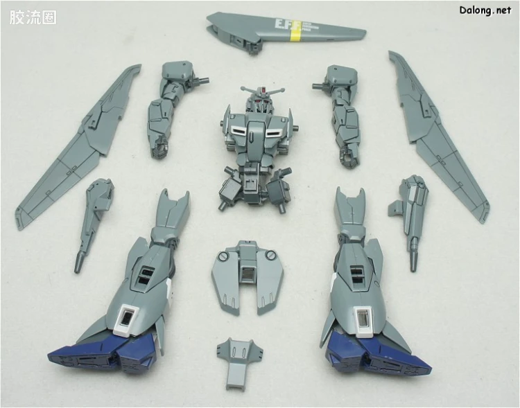 HGUC 普通版 h182 MSZ-006A1 Z-Plus(Unicorn Ver.) - 图片
