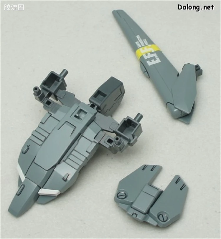 HGUC 普通版 h182 MSZ-006A1 Z-Plus(Unicorn Ver.) - 图片