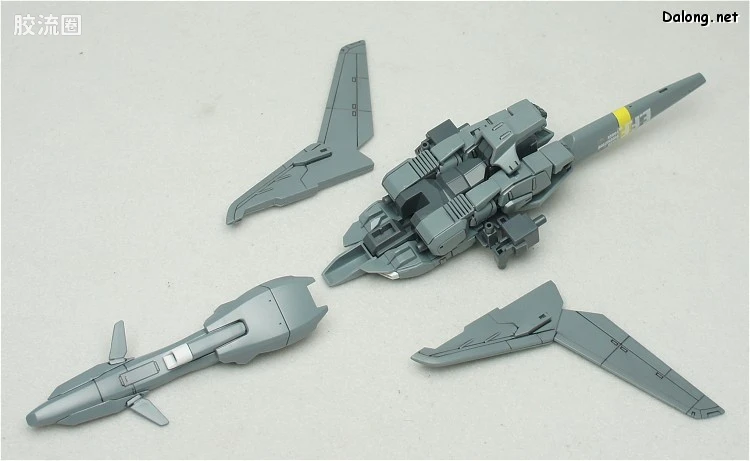 HGUC 普通版 h182 MSZ-006A1 Z-Plus(Unicorn Ver.) - 图片
