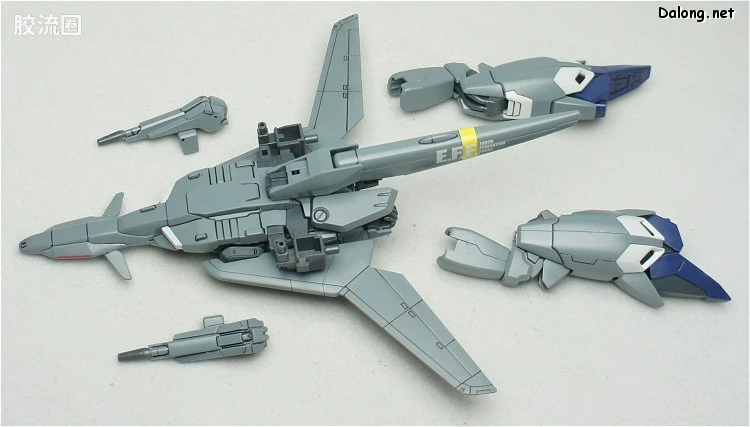 HGUC 普通版 h182 MSZ-006A1 Z-Plus(Unicorn Ver.) - 图片