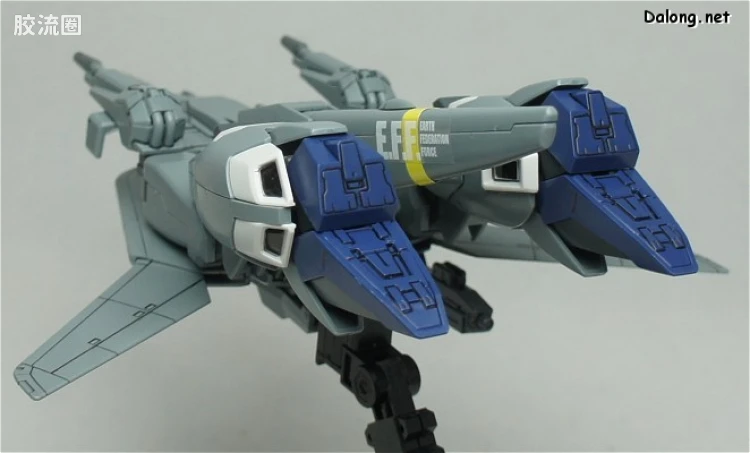 HGUC 普通版 h182 MSZ-006A1 Z-Plus(Unicorn Ver.) - 图片