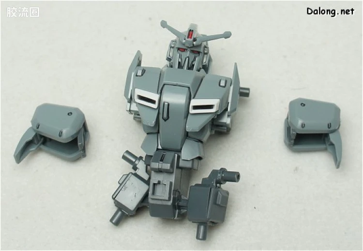 HGUC 普通版 h182 MSZ-006A1 Z-Plus(Unicorn Ver.) - 图片