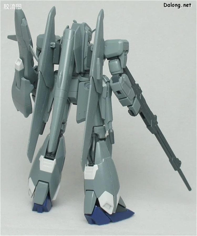 HGUC 普通版 h182 MSZ-006A1 Z-Plus(Unicorn Ver.) - 图片