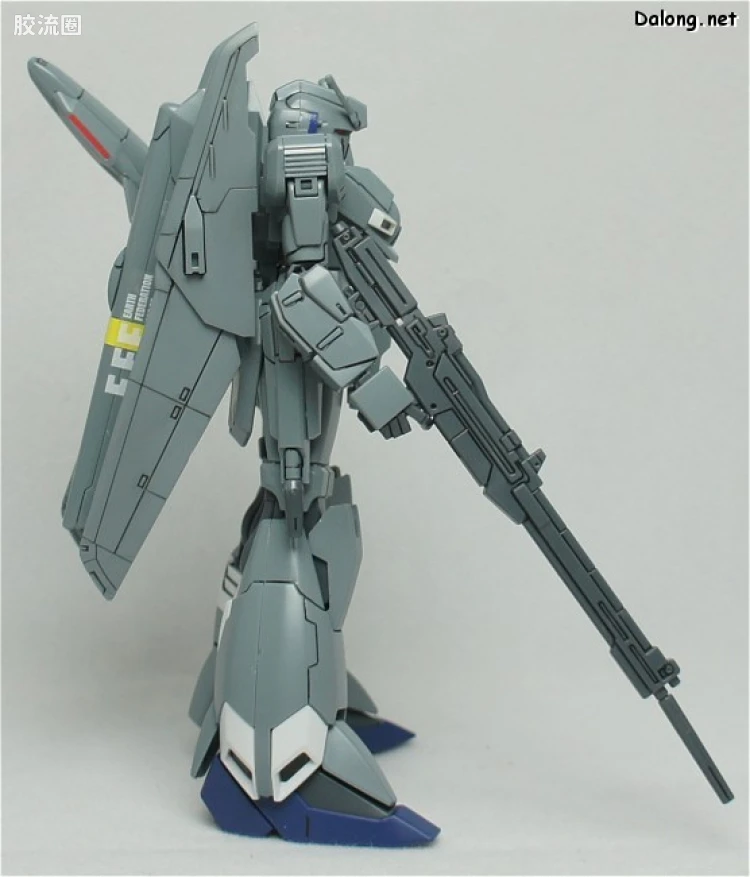 HGUC 普通版 h182 MSZ-006A1 Z-Plus(Unicorn Ver.) - 图片