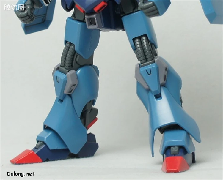 HGUC 普通版 h183 AMX-101E 狂飙卡尔斯 - 图片