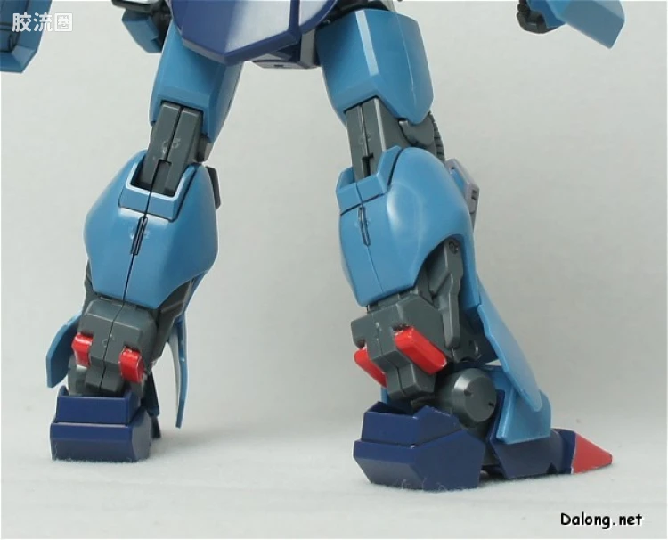 HGUC 普通版 h183 AMX-101E 狂飙卡尔斯 - 图片