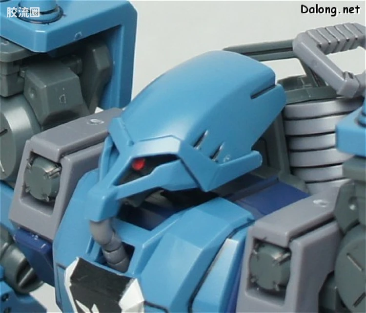 HGUC 普通版 h183 AMX-101E 狂飙卡尔斯 - 图片