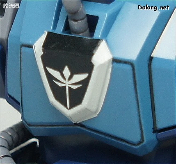 HGUC 普通版 h183 AMX-101E 狂飙卡尔斯 - 图片
