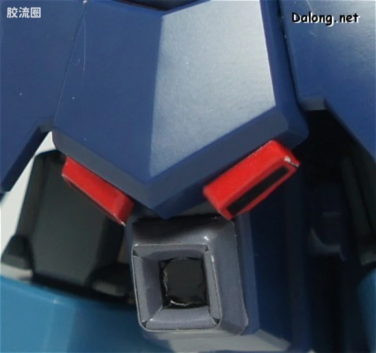 HGUC 普通版 h183 AMX-101E 狂飙卡尔斯 - 图片