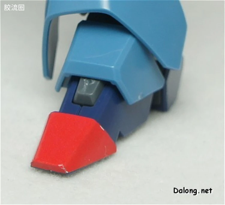 HGUC 普通版 h183 AMX-101E 狂飙卡尔斯 - 图片