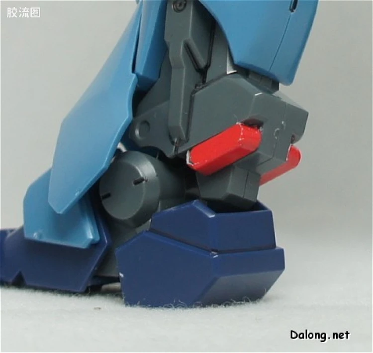 HGUC 普通版 h183 AMX-101E 狂飙卡尔斯 - 图片