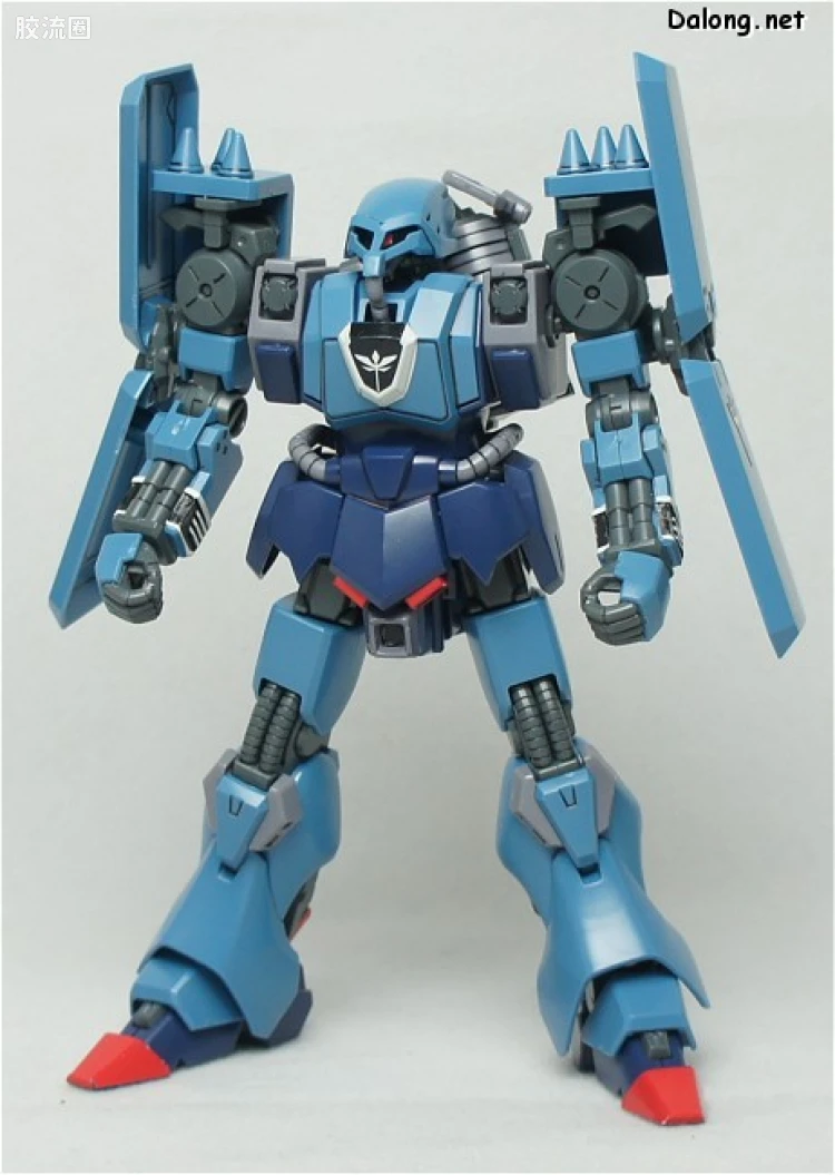 HGUC 普通版 h183 AMX-101E 狂飙卡尔斯 - 图片