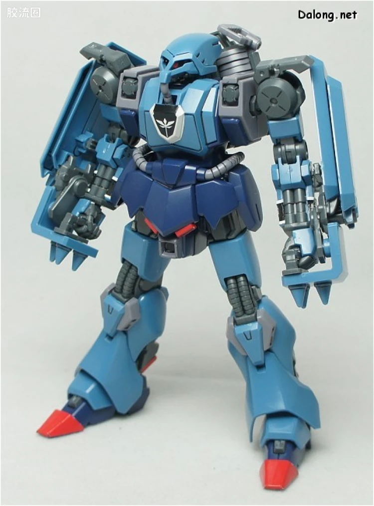 HGUC 普通版 h183 AMX-101E 狂飙卡尔斯 - 图片
