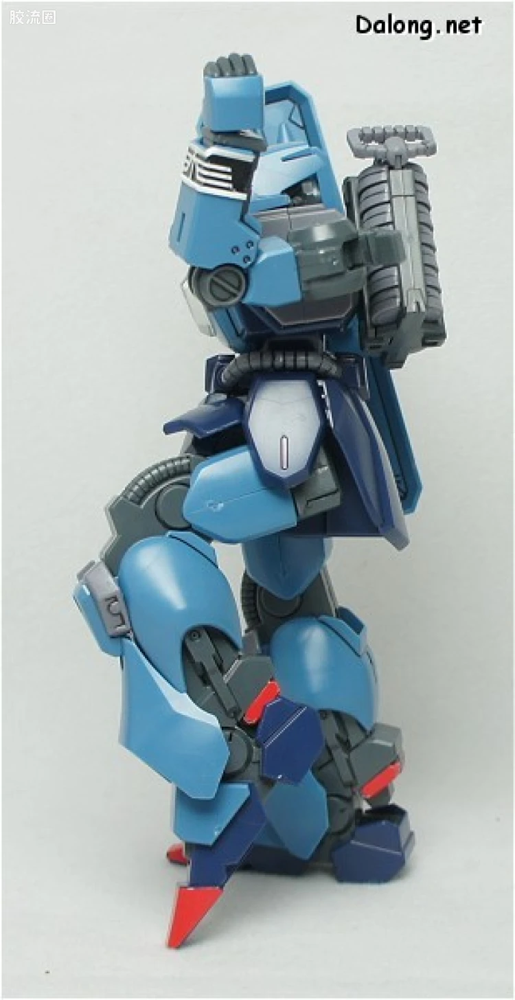 HGUC 普通版 h183 AMX-101E 狂飙卡尔斯 - 图片