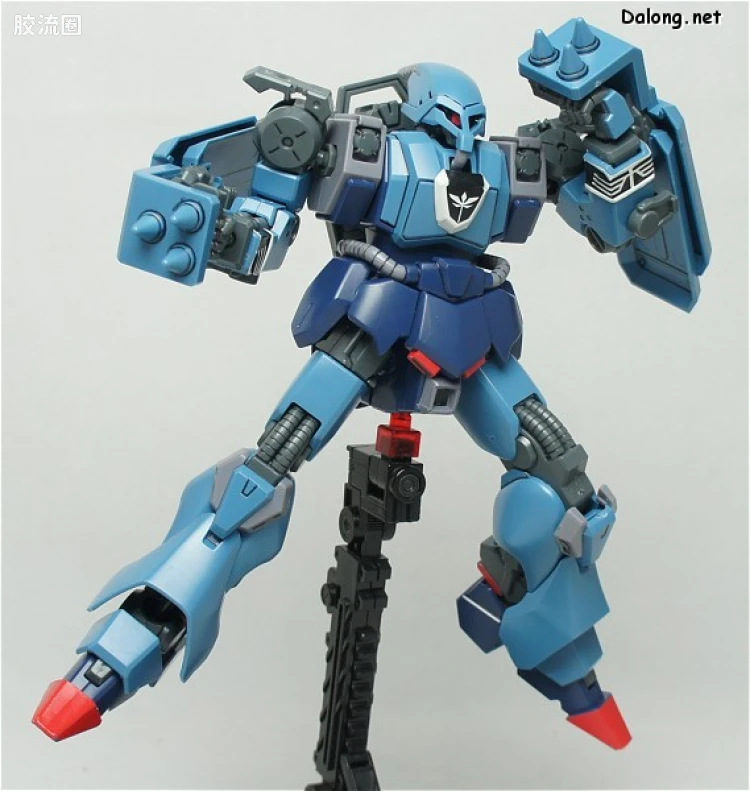 HGUC 普通版 h183 AMX-101E 狂飙卡尔斯 - 图片