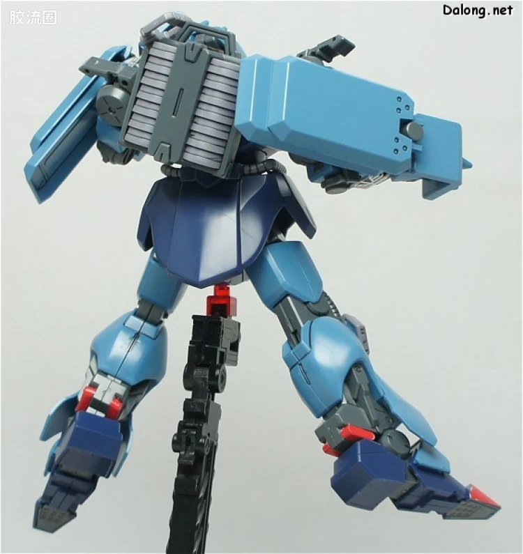 HGUC 普通版 h183 AMX-101E 狂飙卡尔斯 - 图片