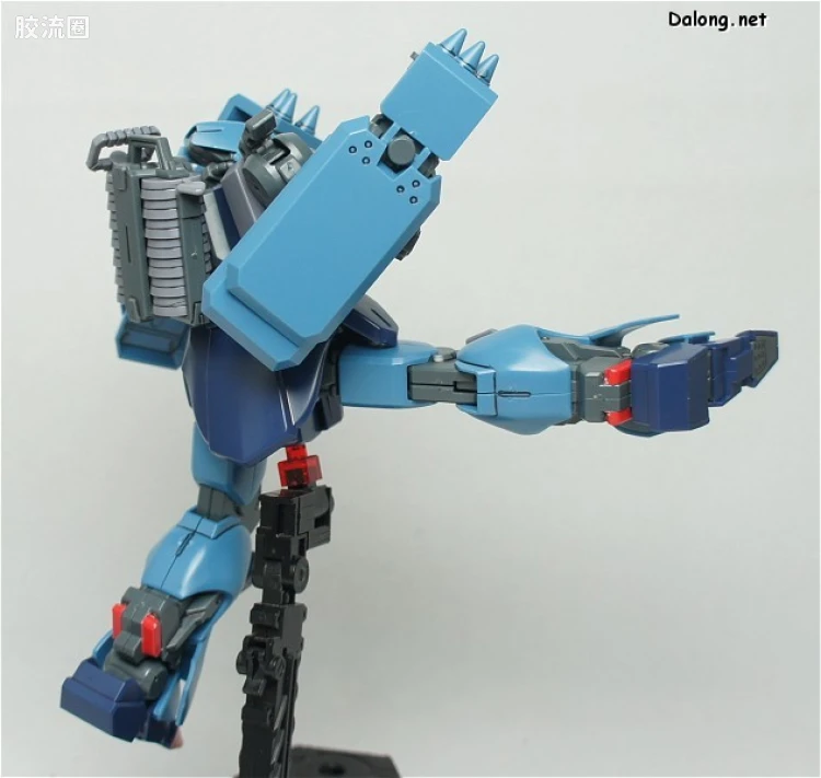 HGUC 普通版 h183 AMX-101E 狂飙卡尔斯 - 图片
