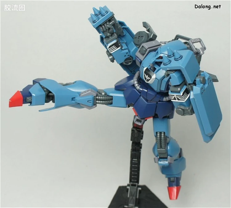 HGUC 普通版 h183 AMX-101E 狂飙卡尔斯 - 图片