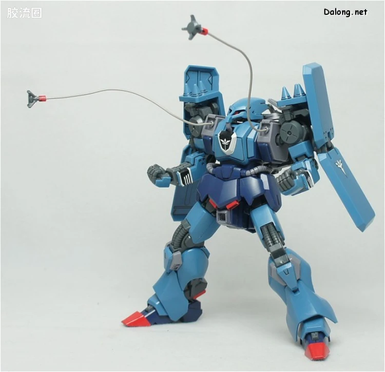 HGUC 普通版 h183 AMX-101E 狂飙卡尔斯 - 图片