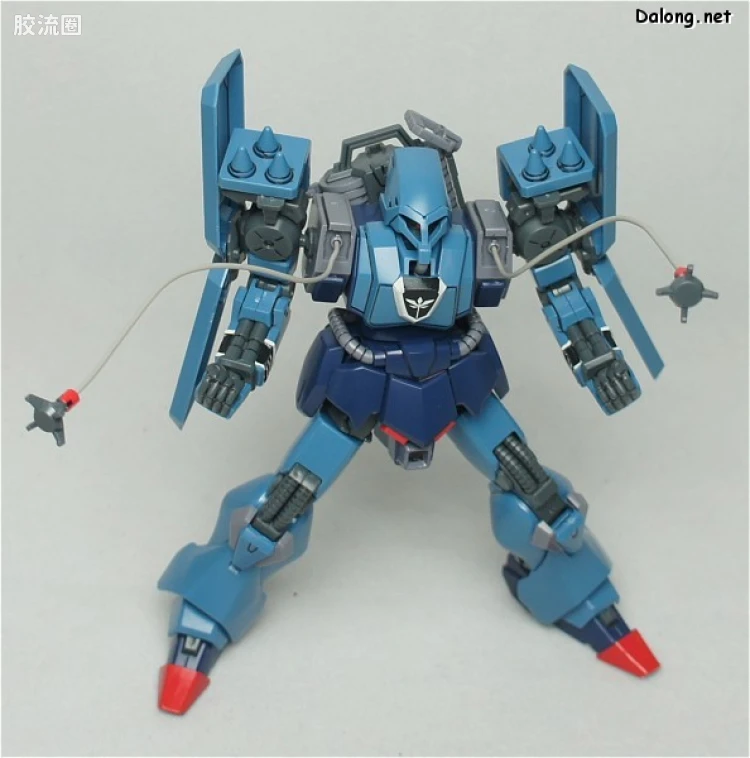 HGUC 普通版 h183 AMX-101E 狂飙卡尔斯 - 图片