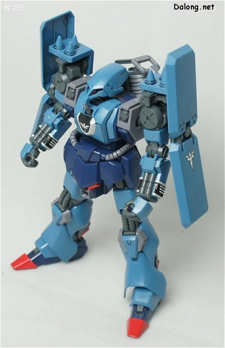 HGUC 普通版 h183 AMX-101E 狂飙卡尔斯 - 图片