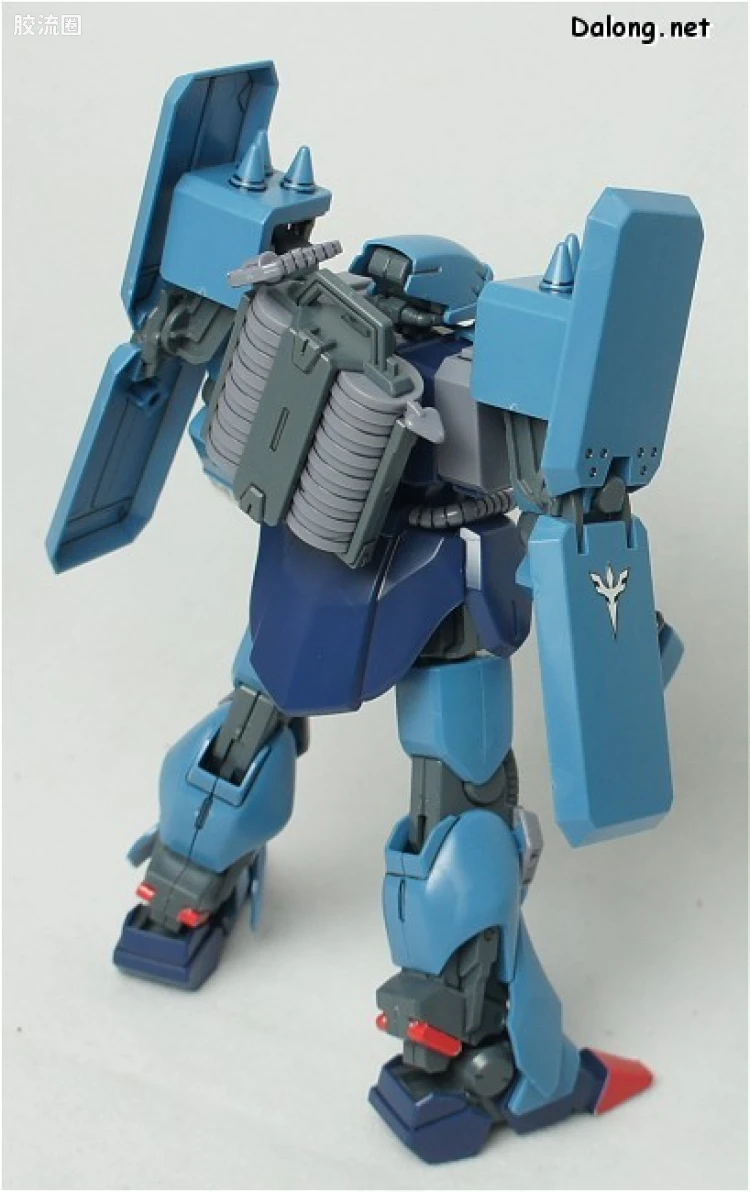 HGUC 普通版 h183 AMX-101E 狂飙卡尔斯 - 图片