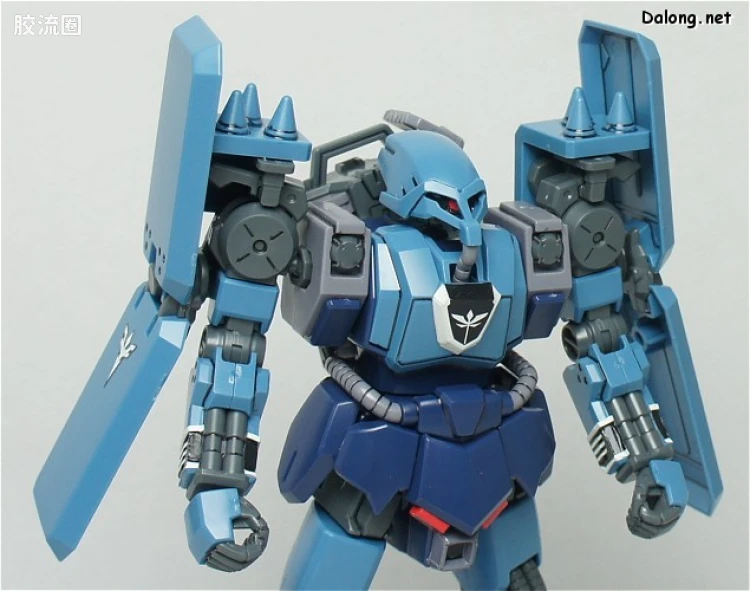 HGUC 普通版 h183 AMX-101E 狂飙卡尔斯 - 图片