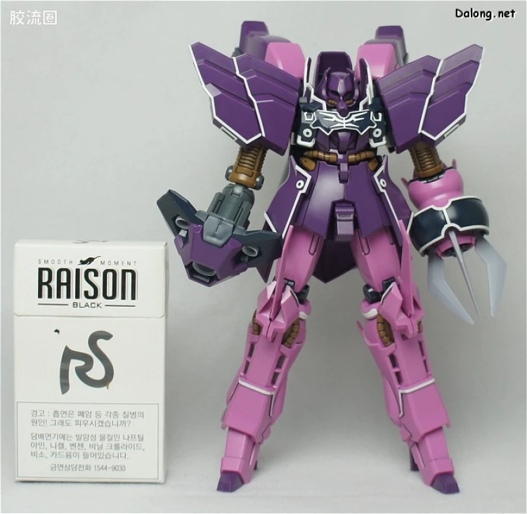 HGUC 普通版 h185 玫瑰·祖鲁(episode 7 Ver.) - 图片