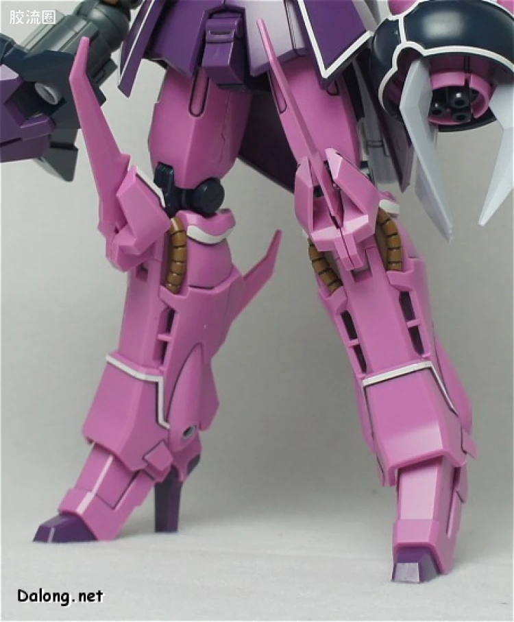 HGUC 普通版 h185 玫瑰·祖鲁(episode 7 Ver.) - 图片