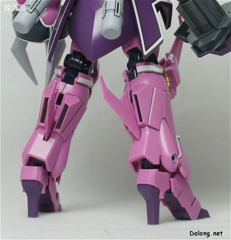 HGUC 普通版 h185 玫瑰·祖鲁(episode 7 Ver.) - 图片