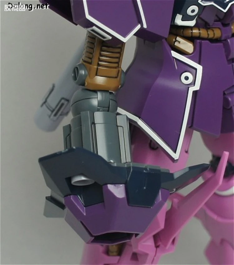 HGUC 普通版 h185 玫瑰·祖鲁(episode 7 Ver.) - 图片