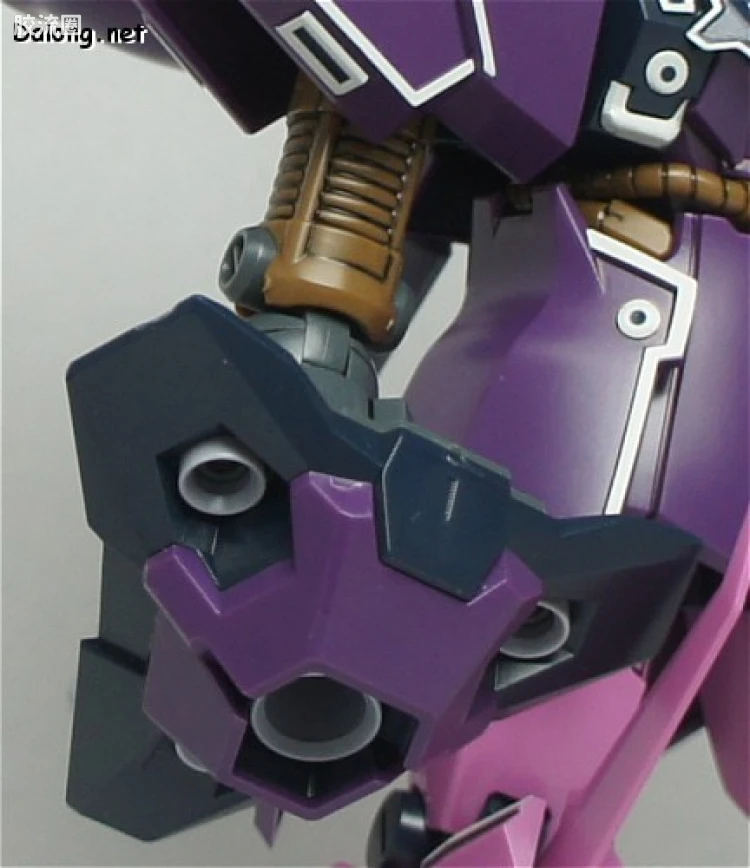 HGUC 普通版 h185 玫瑰·祖鲁(episode 7 Ver.) - 图片