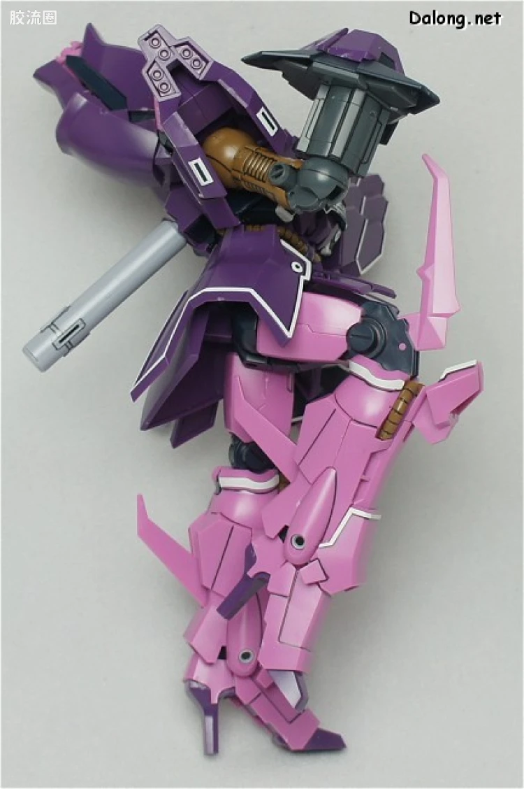 HGUC 普通版 h185 玫瑰·祖鲁(episode 7 Ver.) - 图片